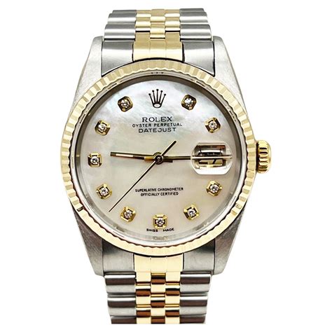 rolex datejust 16233 stainless steel|rolex datejust 16233 price.